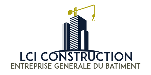 Logo LCI Construction